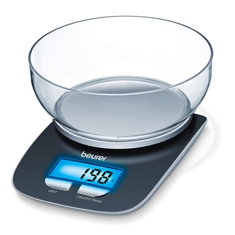 Eksperta Baleares.BASCULA COCINA BOL BEURER