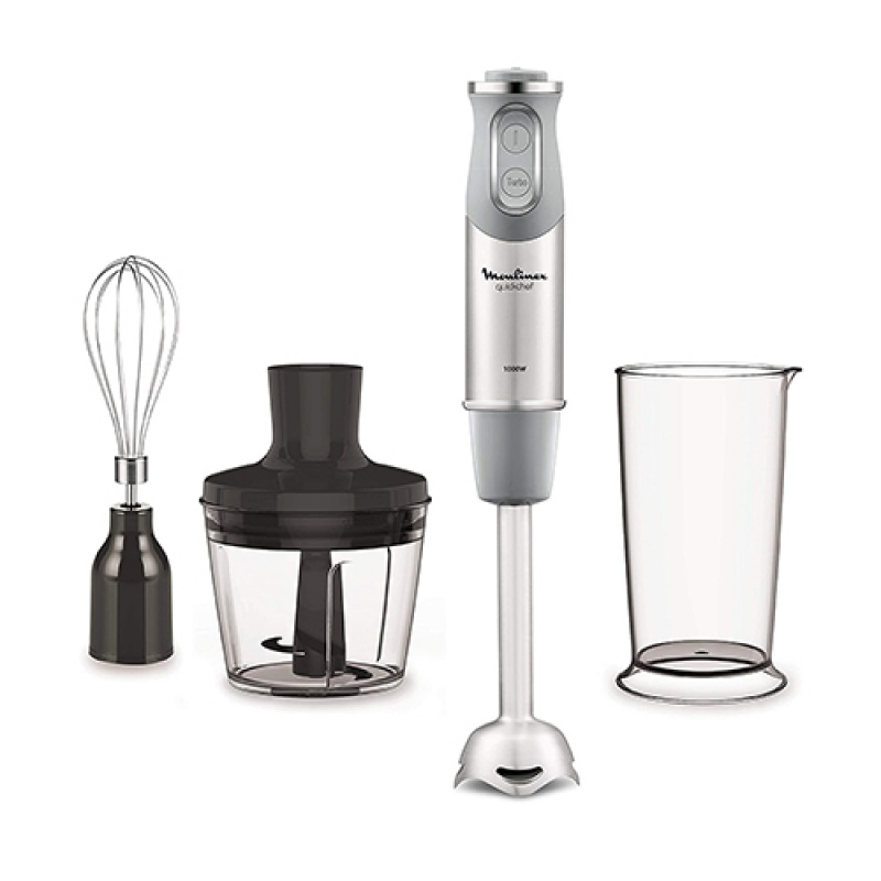 Eksperta Baleares.BATIDORA MOULINEX QUICKCHEF 3 EN 1