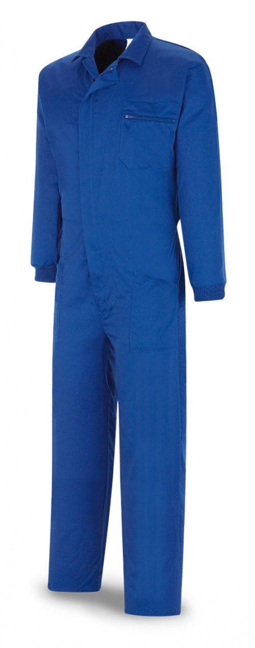 Eksperta Baleares.Buzo tergal azul