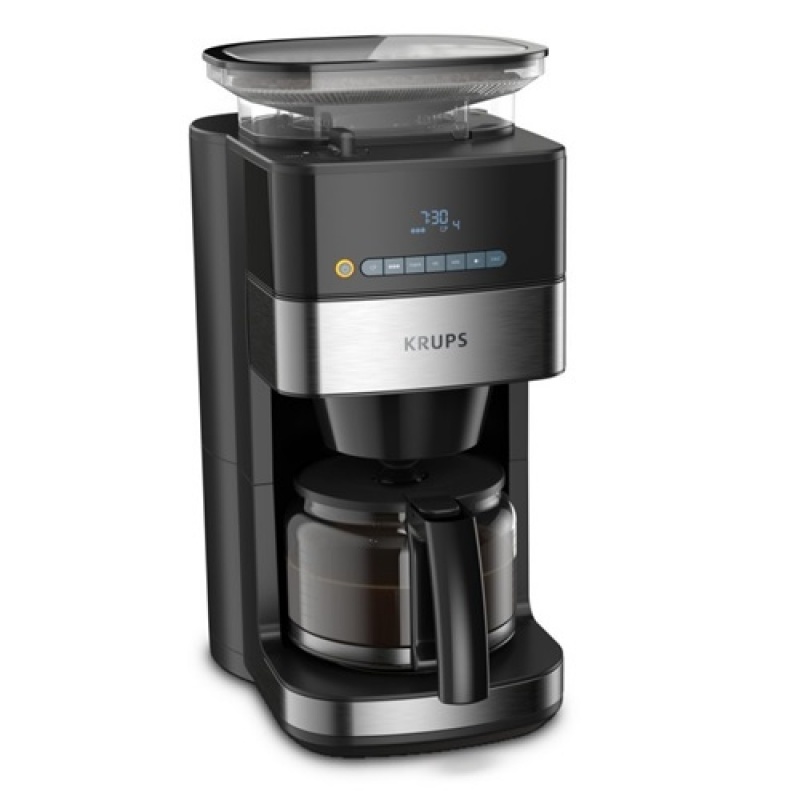 Eksperta Baleares.CAFETERA GRIND AROMA KRUPS