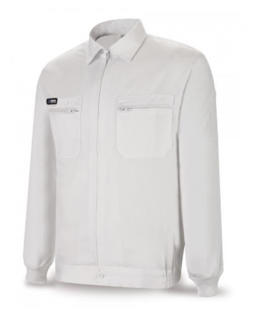 Eksperta Baleares.Cazadora blanca