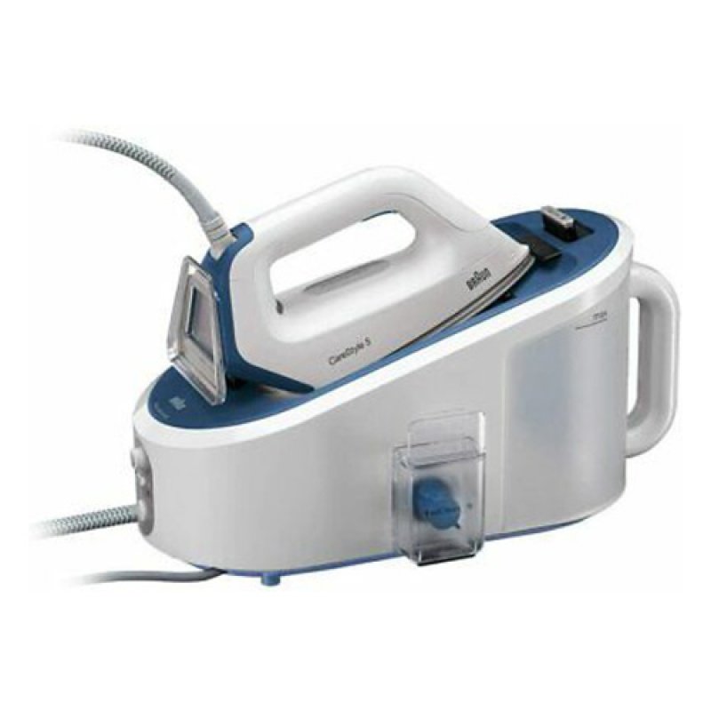 Eksperta Baleares.CENTRO DE PLANCHADO BRAUN