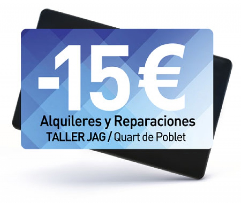 Eksperta Baleares.Descuento en Taller JAG