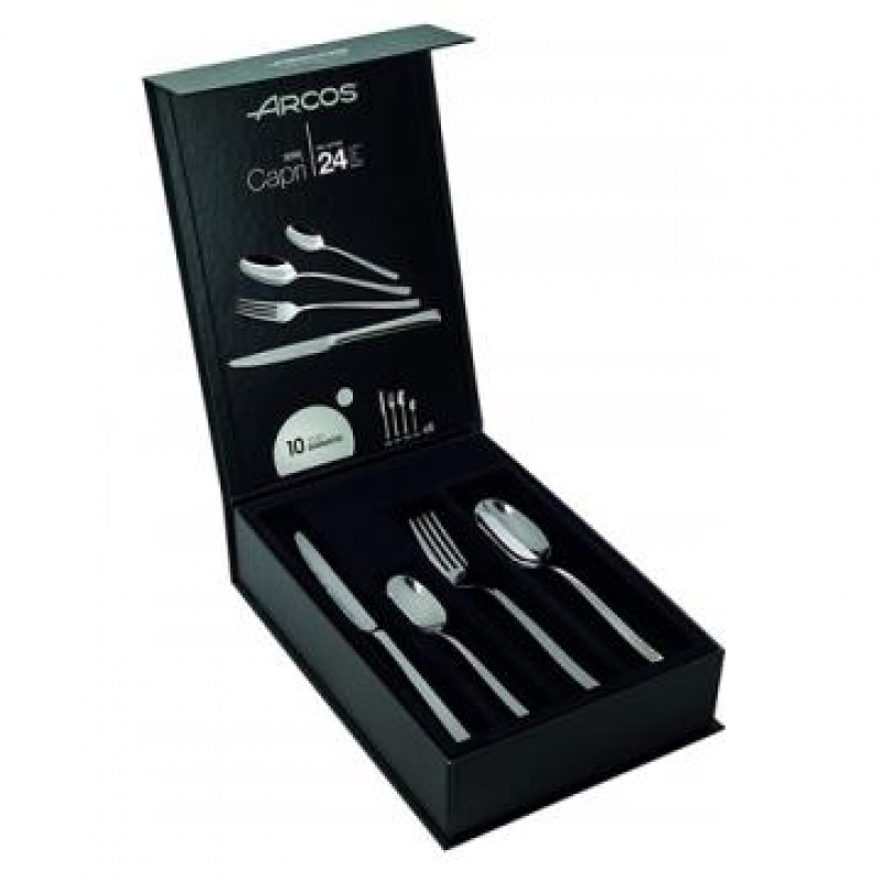 Eksperta Baleares.ESTUCHE 24 PIEZAS ARCOS