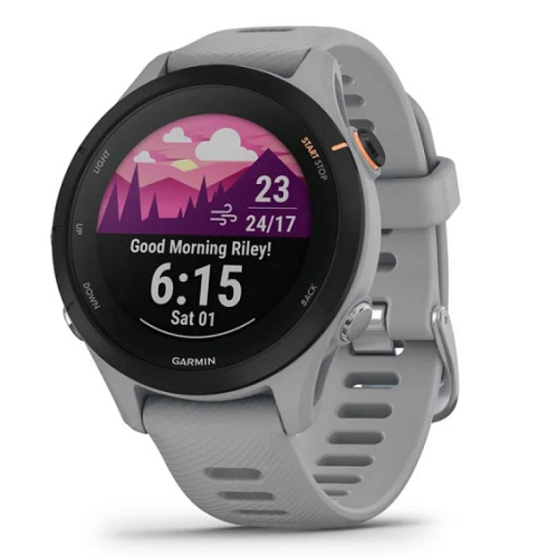 Eksperta Baleares. Regalos.GARMIN FORERUNNER 255 gris
