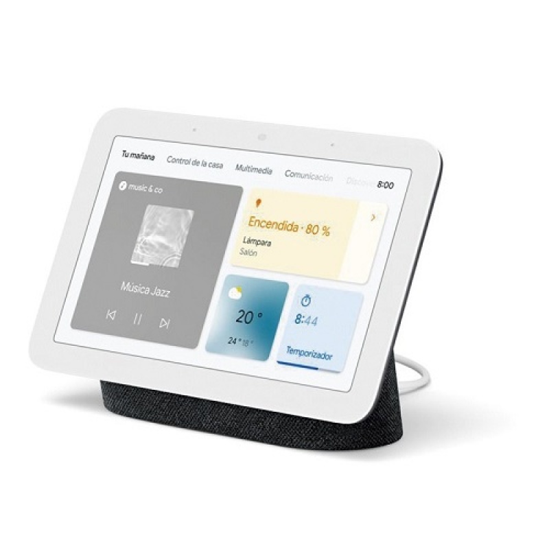 Eksperta Baleares.GOOGLE NEST HUB