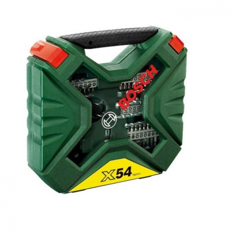 Eksperta Baleares.MALETÍN 54 AC +SET HANDY BOSCH