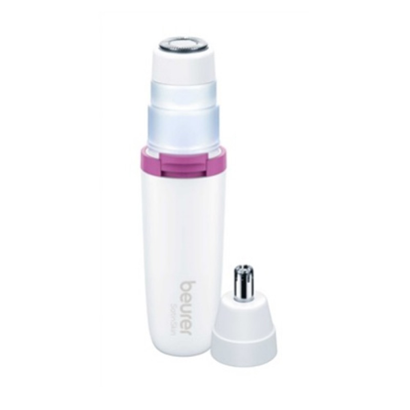 Eksperta Baleares.MINI DEPILADORA FACIAL CON LUZ BEURER