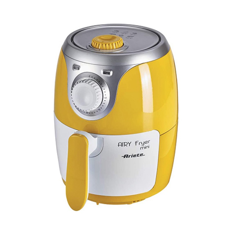 Eksperta Baleares.MINI FREIDORA SALUDABLE AIRY ARIETE