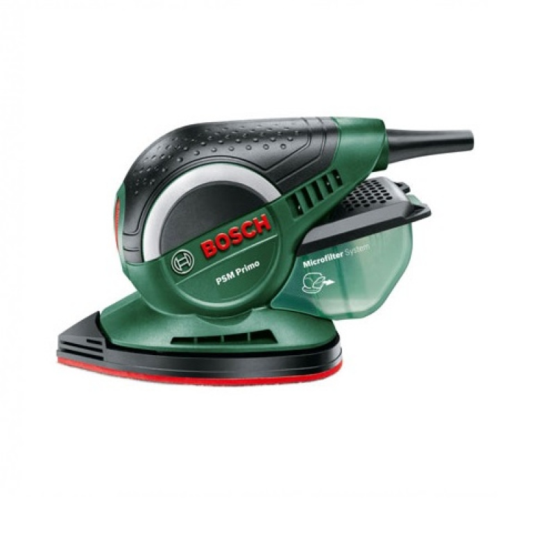 Eksperta Baleares.MULTILIJADORA BOSCH-PSM PRIMO