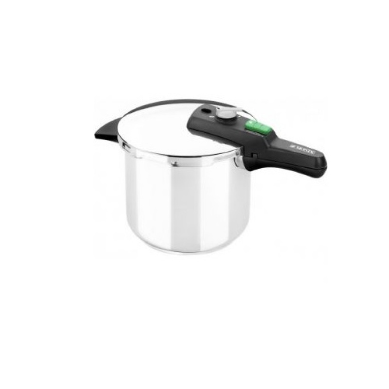 Eksperta Baleares.OLLA PRESION TEFAL SECURE TRENDY 6L VERDE