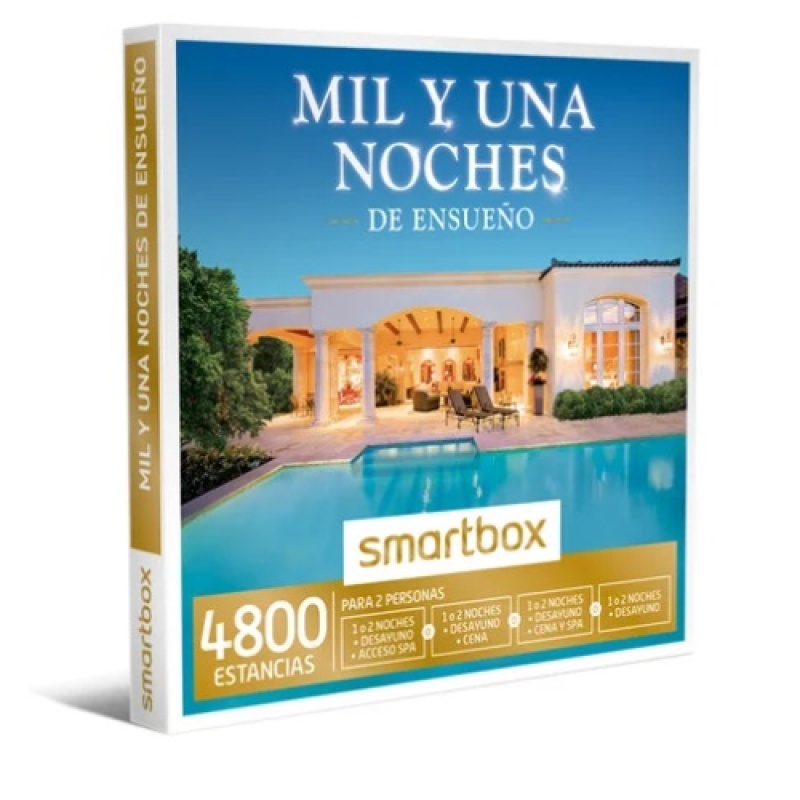 Eksperta Baleares.PACK MIL Y UNA NOCHES DE ENSUEÑO