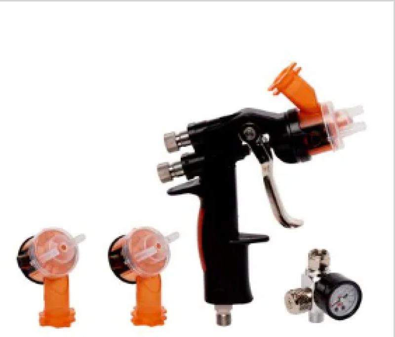 Eksperta Baleares. Regalos.Pistola Accuspray 3M