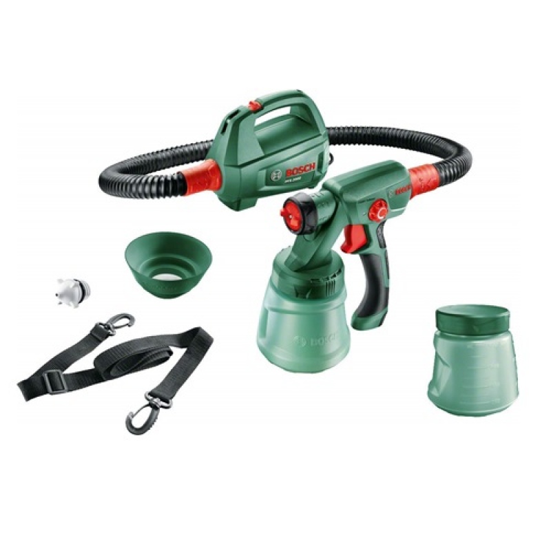 Eksperta Baleares.PISTOLA DE PINTAR ELEC. BOSCH