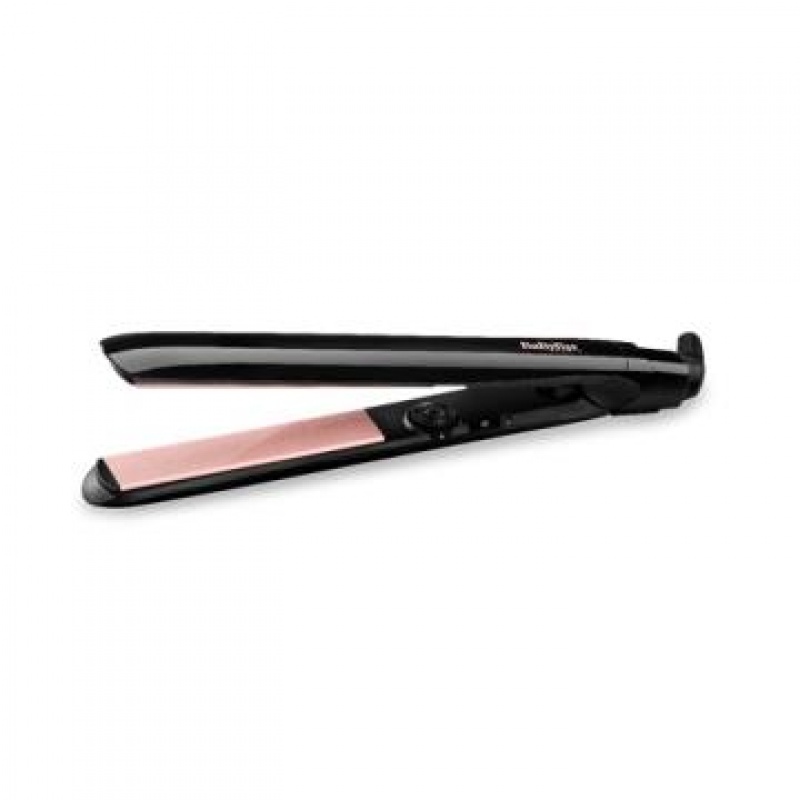Eksperta Baleares.PLANCHA DE PELO BABYLISS SMOOTH CONTROL
