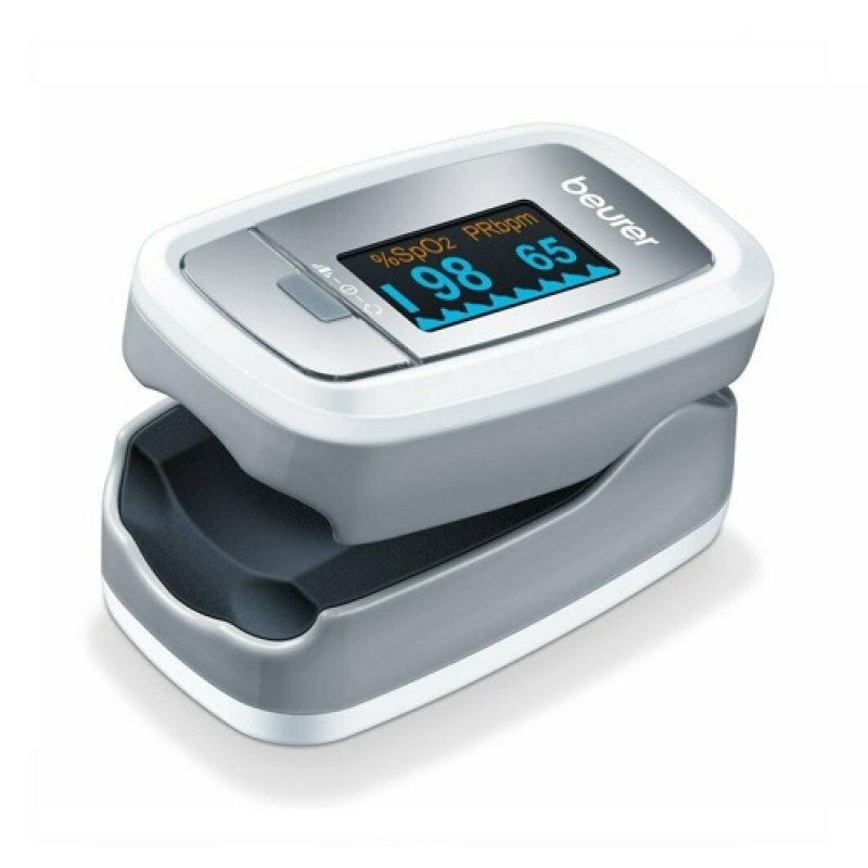 Eksperta Baleares.PULSIOXÍMETRO BEURER 