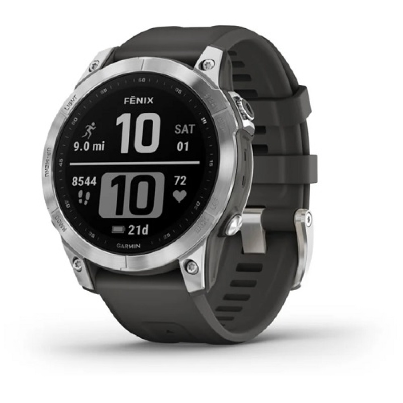 Eksperta Baleares.RELOJ GARMIN FENIX 7 GRIS