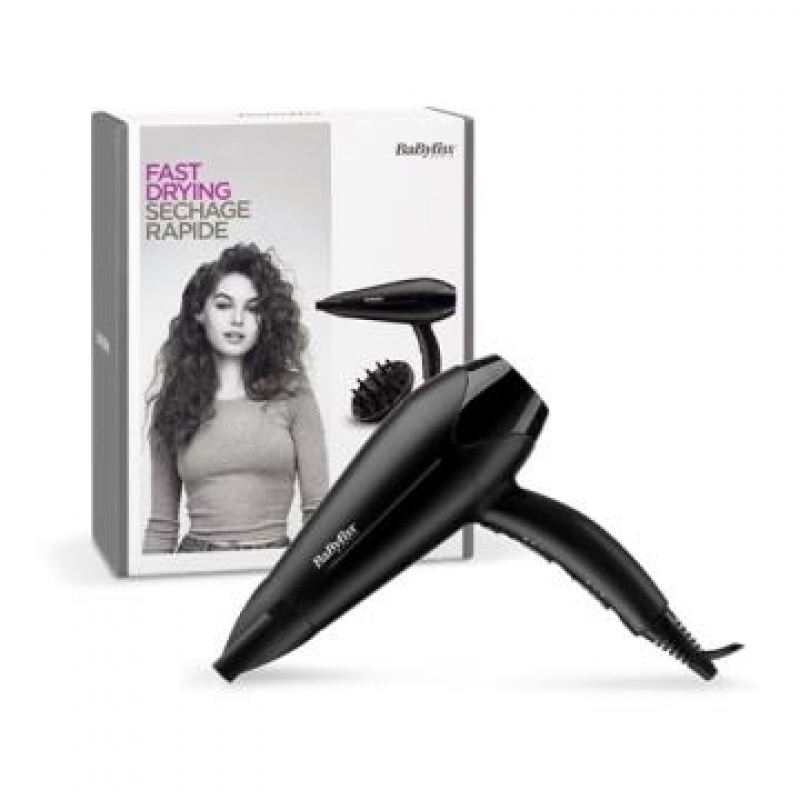 Eksperta Baleares.SECADOR BABYLISS POWERDRY