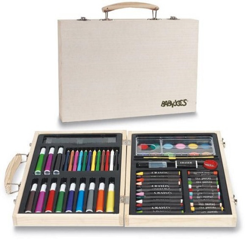 Eksperta Baleares.SET DE PINTURAS 67 PIEZAS