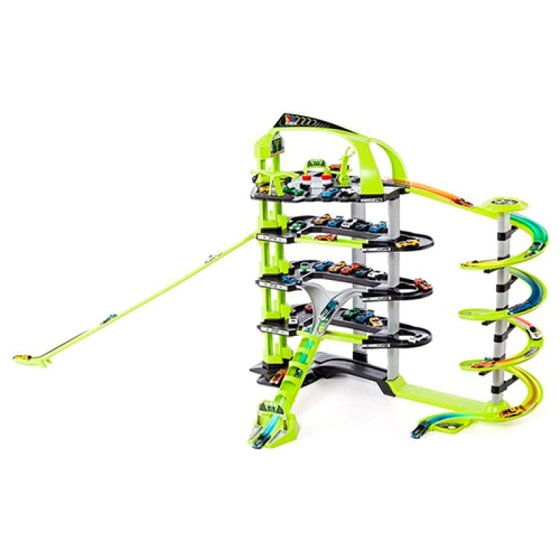 Eksperta Baleares. Regalos.SUPERPARKING 5 PLANTAS + PISTA